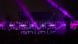 STEVE LAWLER b2b DANNY TENAGLIA [Get Out Festival] @ Club Lobo de Mar - Lima, Perú (18.11.2017)