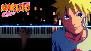 Naruto EMOTIONAL Piano Meddley | TOP 5. Openings by Luna Schaurig