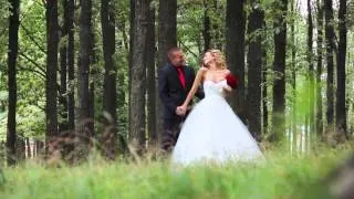 Свадебное видео Свадебный клип - Прогулка (Ставрополь) 2013