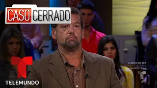 Papá eligió a mi hermana👨‍👧👫👱🏼‍♀| Caso Cerrado | Telemundo