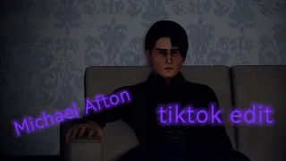 💜Michael Afton 💜 Tiktok edit Children under 10 years old