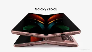 Galaxy Z Fold2 | The Future is Now | Samsung