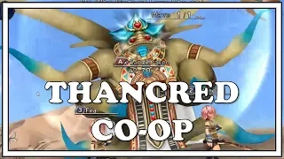 Thancred Event Co-op 70 (Completed) - Dissidia Final Fantasy Opera Omnia