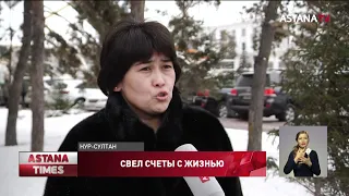 Столичный школьник повесился в своей комнате