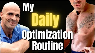The ULTIMATE Daily Routine For Optimal Health | Dr. Jones DC
