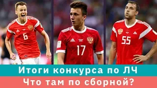 КС! Итоги конкурса по ЛЧ мечты и что там по сборной: великолепно или хреново?