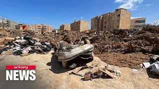 Libyan floods claim over 11,300 lives in city of Derna