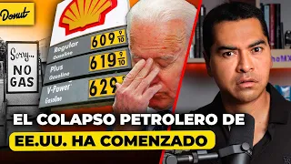 Colapso Energético en EE.UU:  Es el Fin del PetroDólar? | TheMXFam