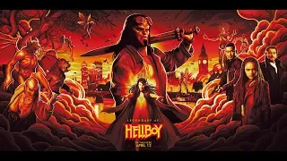 HELLBOY - FRAGMAN - HD