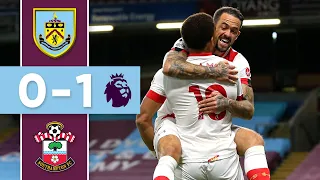 INGS STRIKES EARLY | Burnley v Southampton | Premier League