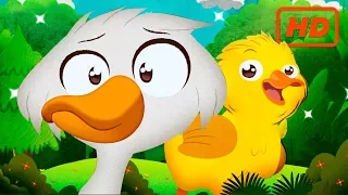 EL PATITO FEO, cuento infantil