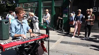 Piano Man (Billy Joel) Andrés Macnamara Cover.