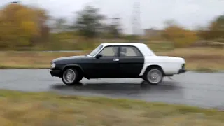 Дрифт волга и e30