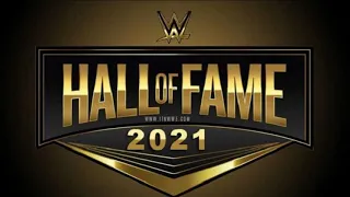 WWE Hall Of Fame 2021 Official Theme Song