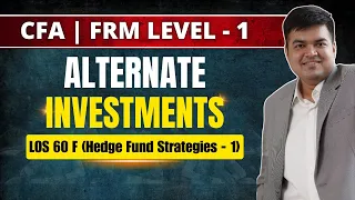 Alternative Investment-9 | Hedge Fund Strategies -1