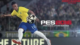 PES 2016 - Teaser Trailer | Pro Evolution Soccer 2016|HD