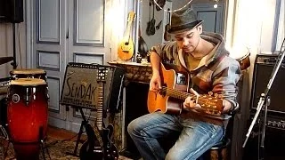 Sous les jupes des filles - Cover Acoustique d'Alain Souchon par Sendak