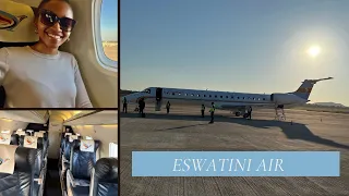 New Eswatini Air | Johannesburg to Manzini