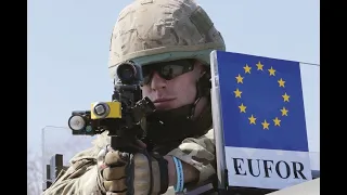European Military Tribute
