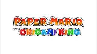 Battle With King Olly [1 HOUR] | Paper Mario: The Origami King