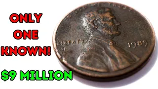 RETIRE IF YOU FIND THIS TOP 15 LIBERTY ONE CENT PENNY COINS THAT COULD MAKE YOU MILLIONAIRE!