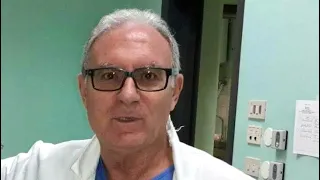 MORTO DI COVID IL MEDICO VITO ROBERTO DE GIORGI