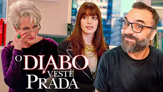 O DIABO VESTE PRADA (2006) - Crítica