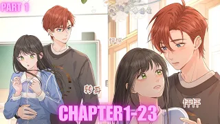I Just Want to Mooch off Your Luck Chapter 1 - 23  full / Recap Manhwa - Manhua