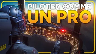 Star Citizen • Advanced Flying Guide • coupled/decoupled mode