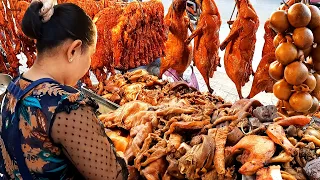 For Phnom Penh! The Pork Chops Still Most Popular in 2024 - Best Cambodian Street Food