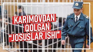 O‘zbekistonda qamalgan tojikistonliklar: “Biz josus emasmiz!”