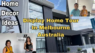 Display Home Tour In Australia | Home Tour In Melbourne | Home Decor Ideas | House Tour Australia