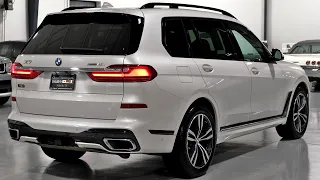 2022 BMW X7 - Luxury Large SUV