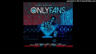 Only Fans Remix (Instrumental Oficial) - Lunay, Myke Towers, Jhay Cortez, Arcangel, Darell, Brray...