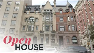 NYC Luxury Townhouse Across From Central Park Built to Absolute Perfection | Open House TV