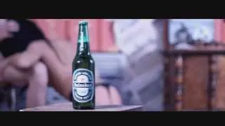 «Heineken» / откровенная виде реклама пива