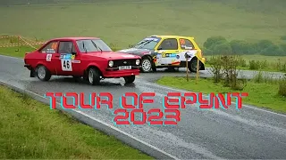 WET WILD & SLIPPERY TOUR OF EPYNT 2023