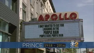 Prince Dead At 57