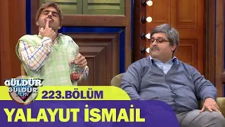 Güldür Güldür Show 223.Bölüm - Yalayut İsmail