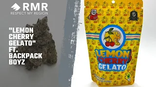 Lemon Cherry Gelato Strain Review From Backpack Boyz In Washington