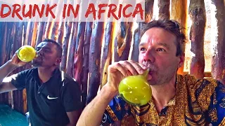 Tasting Tradition: Drinking Honey Wine in Ethiopia 🇪🇹 vA 53