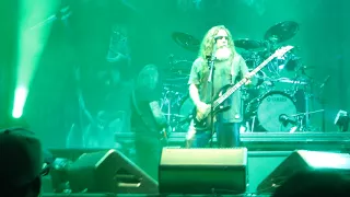 Slayer live @ Loud Park Festival, Tokyo on 14th October 2017.  War Assemble live