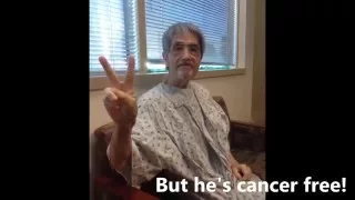 Dad's Stomach Cancer Story