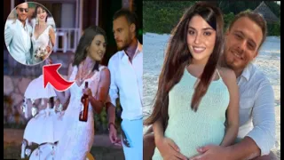 HANDE ERÇEL AND KEREM BÜRSİN'S MARRIAGE HAS BECOME OFFICIAL!