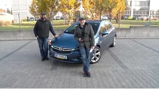 Auta bez ściemy - Opel Astra