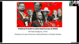 The Rise of Left-Wing Governments in Latin America - Great Decisions