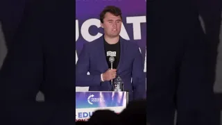 Charlie Kirk DESTROYS Liberal Mocking Pornography | TurningPointUSA