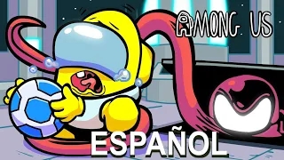 EL BEBÉ IMPOSTOR En Among Us - Animación Español