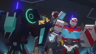 transformers cyberverse but there is no hope for context part 3