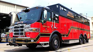 Velocity® Walk In Heavy Duty Rescue – Wichita Fire Department, KS
